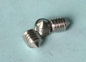 尖端紧定内六角螺丝85°