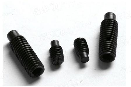 圆柱端紧定螺丝8.8级