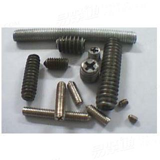 十字緊定內六角螺絲 十字機米螺絲