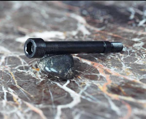 内六角圆柱头台阶螺钉 带台阶内六角螺栓