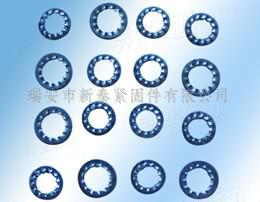 國(guó)標(biāo)內(nèi)鋸齒墊圈861.2內(nèi)鋸齒鎖緊墊圈