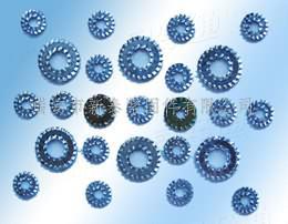 内外锯齿锁紧垫圈