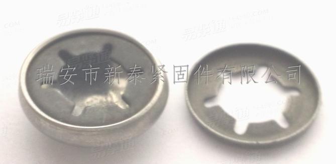 65锰翻边轴承夹