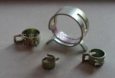 卡箍Q673钢带型弹性环箍