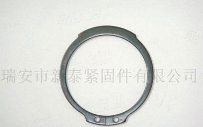 轴用卡簧 定做非标挡圈
