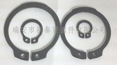 軸用卡簧QC431軸用彈性擋圈