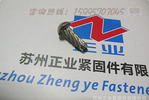 不锈钢标牌铆钉