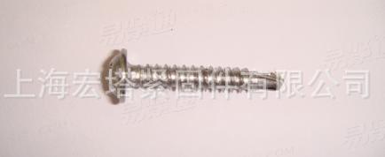 304十字槽盤頭鑽尾自攻釘