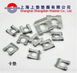 A型轴用挡圈 U型轴用挡圈QC889 汽车挡圈(卡垫)