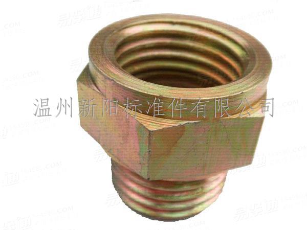 XY8.8 XY10.9非標外六角螺栓 通孔螺栓 非標螺絲