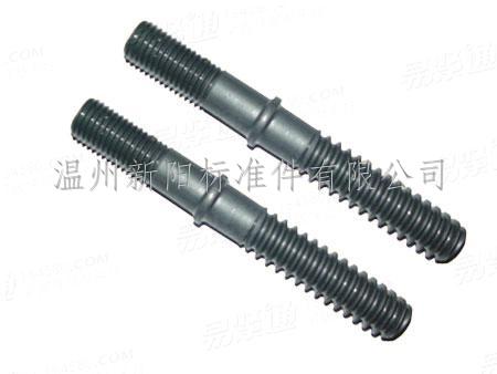 高强度双头螺丝 非标双头螺丝
