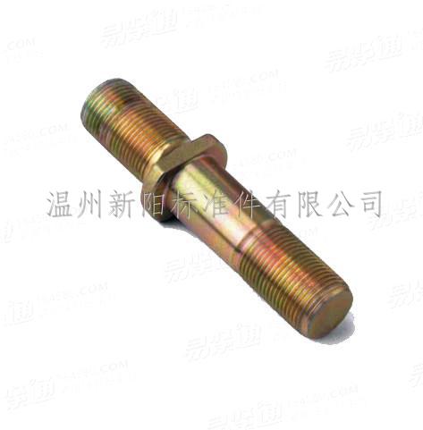 XY8.8 XY10.9非標雙頭螺栓 非標螺絲