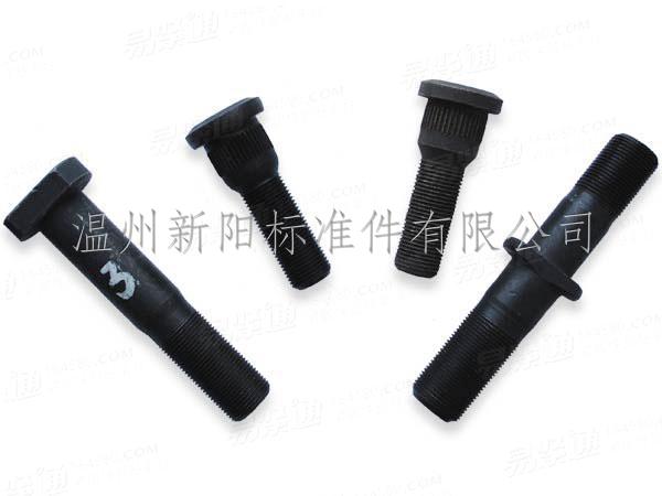 XY8.8 XY10.9汽车螺栓  高强度非标螺栓