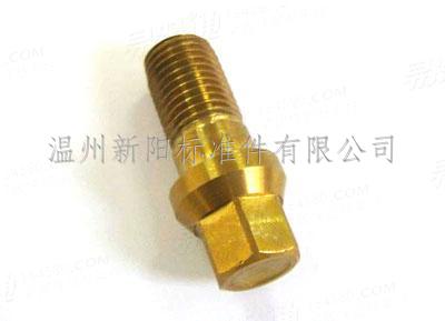 XY8.8 XY10.9汽车轮毂螺栓 外六角汽车螺栓