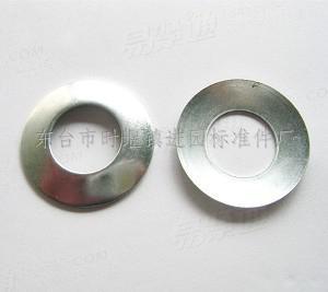 不鏽鋼錐面墊圈  不鏽鋼碗型墊圈