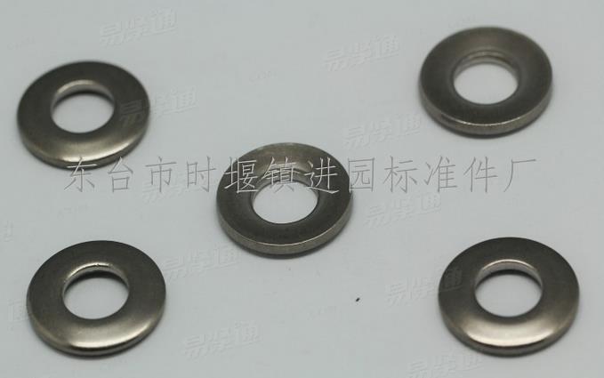 不鏽鋼碟簧墊圈錐面墊圈DIN6796碟形墊圈