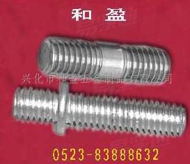 不锈钢双头栓 加工定做非标不锈钢双头螺柱