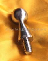 不鏽鋼球頭螺栓 不鏽鋼精密車削螺栓 數控車削螺絲