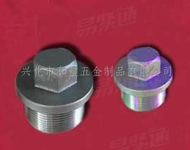 带垫外六角螺塞（外六角法兰螺塞）