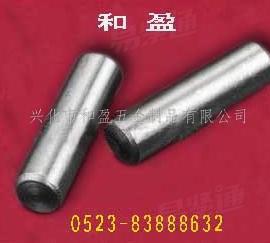 不锈钢圆柱销GB119