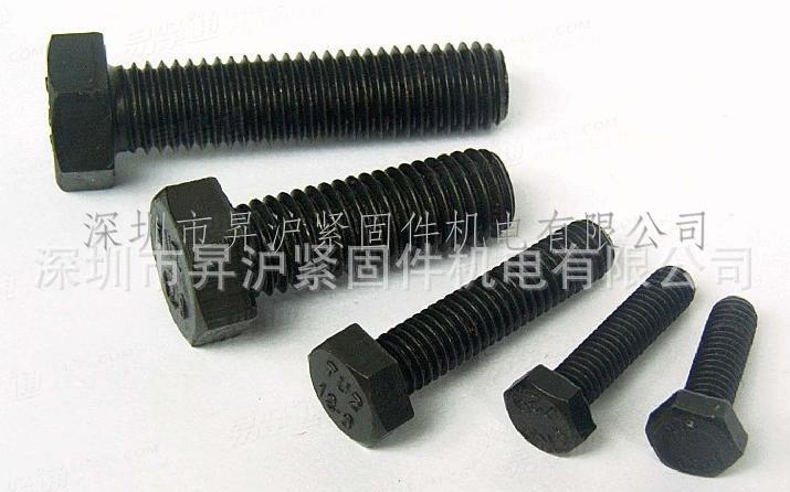 12.9级高强度外六角螺栓GB5783