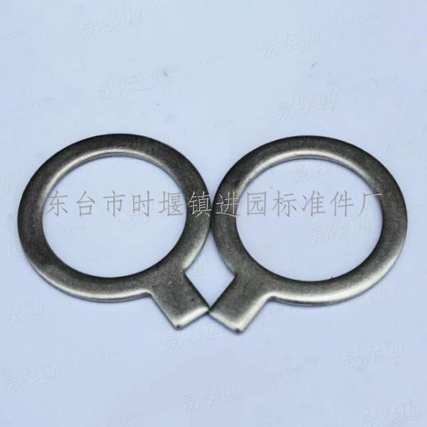 單耳止動墊圈  不鏽鋼止動墊圈