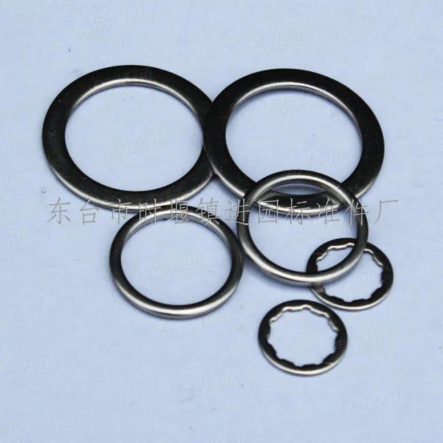 不锈钢密封垫圈  不锈钢密封垫片