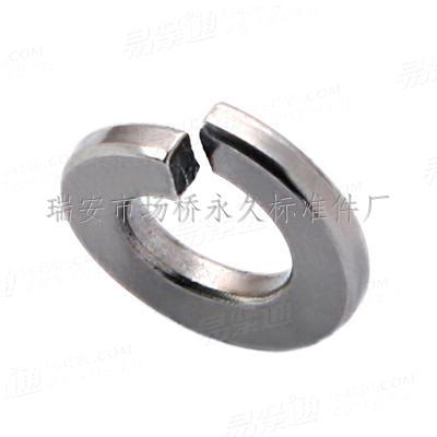 316不锈钢弹簧垫圈 GB93弹簧垫圈