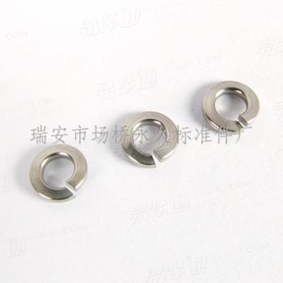 不銹鋼組合彈簧墊圈DIN6905組合螺絲專(zhuān)用彈墊