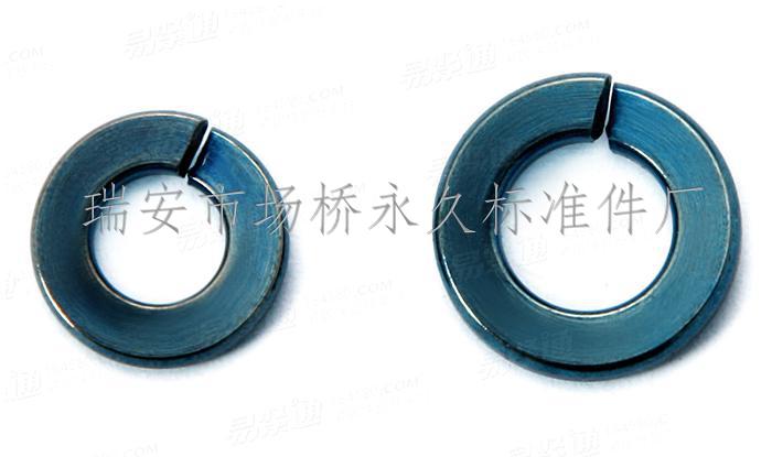 彈簧墊圈 （鐳射切割）DIN7980重型彈簧墊圈