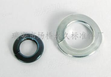 波形弹簧垫圈 德标128弹簧垫圈