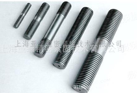 双头螺栓2205螺栓、2507螺栓、2520、1.4462、F51、S31803螺栓