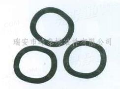 波形彈性墊圈65Mn 熱處理HRC40-50