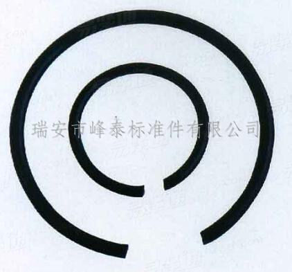 65Mn孔用鋼絲擋圈