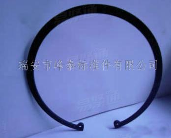 特大特厚擋圈65Mn重型擋圈