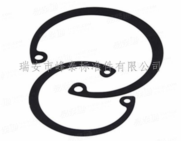 DIN472標(biāo)準(zhǔn)型和重型孔用擋圈