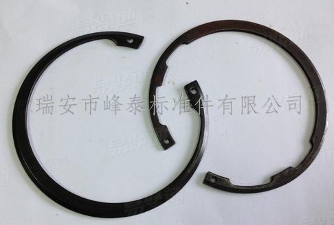 斜面擋圈 非标擋圈 重型特大特厚擋圈