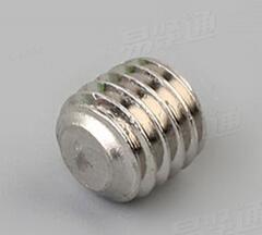 内六角平端紧定螺钉