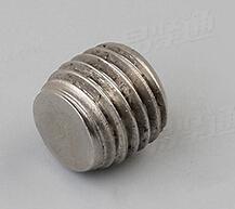 内六角細牙平端緊定螺釘