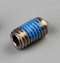 内六角锥端紧定螺钉 点胶