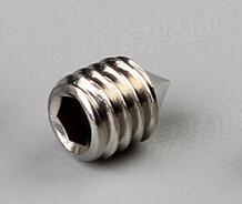 内六角锥端紧定螺钉