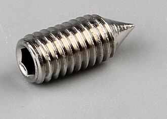 60°内六角锥端紧定螺钉