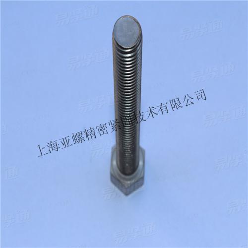 A193 B8全螺纹细牙六角头螺栓