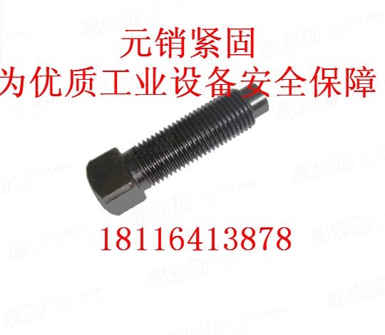 销售DIN479四方头圆柱端紧定螺钉