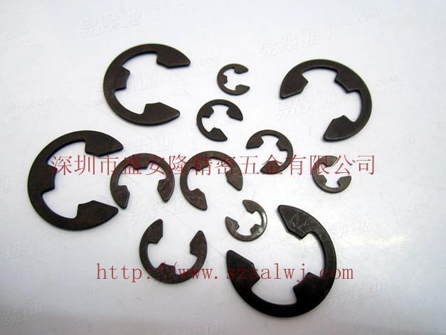 日標(biāo)E形卡簧JIS2804