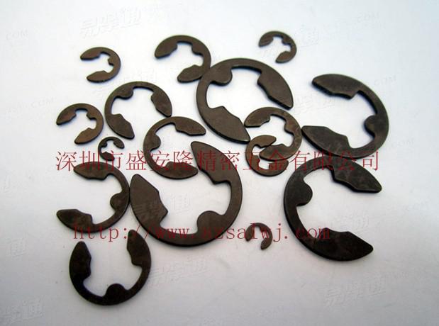 DIN6799E形介子 德标開口擋圈