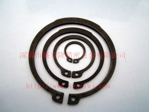 DIN471轴用卡簧，轴用挡圈