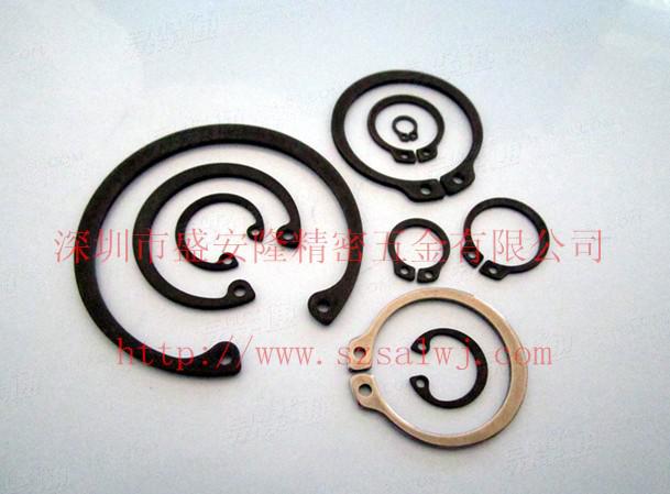 DIN472孔用挡圈 行标孔卡