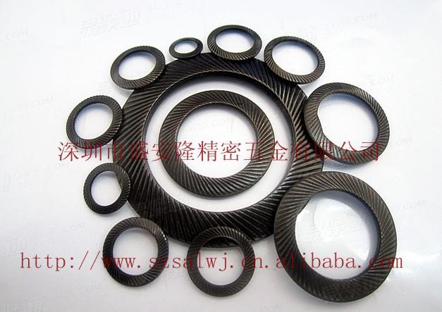 JB/T4340双面齿防松垫圈