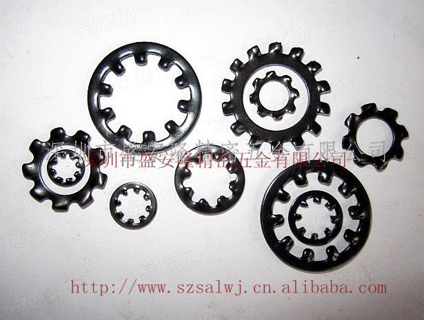 內(nèi)齒鎖緊墊圈